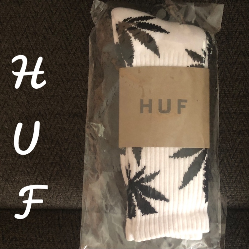 NWT HUF Crew Socks - Picture 8 of 8